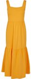 Urban Classics 7/8 Length Valance Summer Lange jurk Geel XL