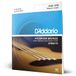 D'Addario EPBB170 Phoshor Brons akoestische bas snarenset 0,11 cm - 0,25 cm (.045 - .100 inch)