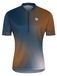 Ziener NEMIC Fietsshirt voor heren, mountainbike, racefiets, ademend, sneldrogend, elastisch, korte mouwen, Wood.hale Navy, 60