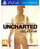 Sony Playstation Uncharted - The Nathan Drake Collection - PS4