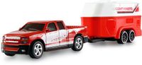 Amewi 22681 Pick-uptruck 1:64 Rood/Wit