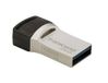 Transcend JetFlash 890 USB 3.1 OTG flashdrive 128GB