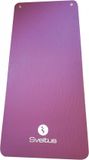 Sveltus Fitnessmat - PVC - Paars