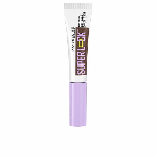 Maybelline New York Maybelline Wenkbrauwpotlood SUPER LOCK Donkerbruin 8 g