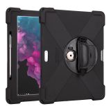 The Joy Factory aXtion Bold MP Shell Case for Microsoft Surface Pro 7, 6, 5 - Black