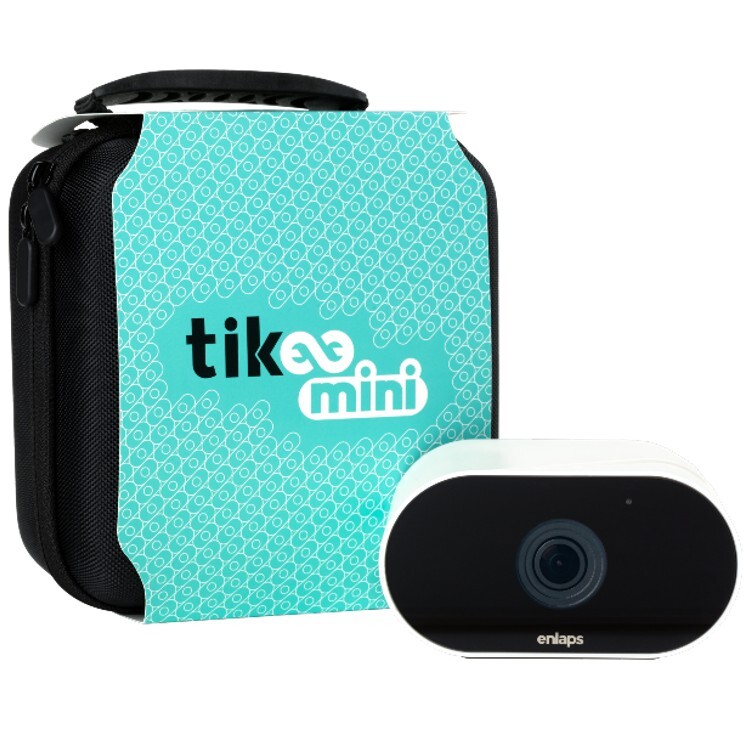 Enlaps Enlaps Tikee mini Timelapse Camera (with soft case)