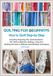 QUILTING FOR BEGINNERS - HOW TO QUILT STEP-BY-STEP
