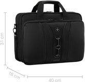 Wenger Legacy Black Series Sacoche pour ordinateur portable