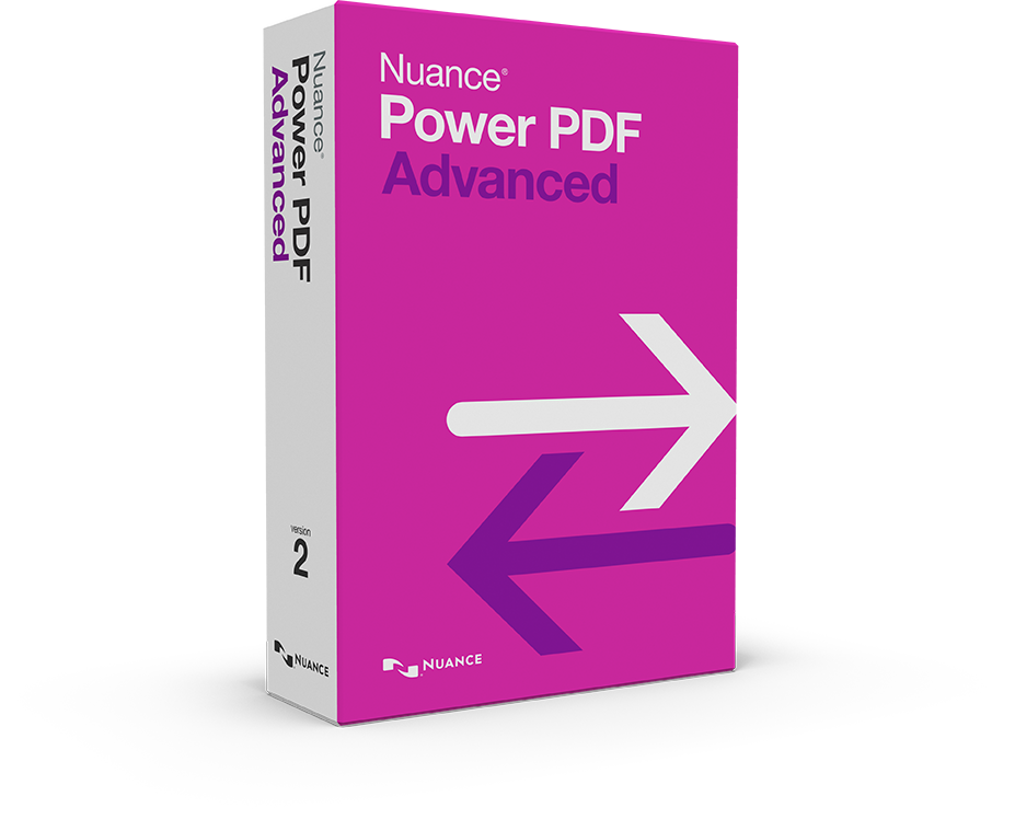 Kofax Power PDF Advanced 2