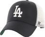 47 Brand MLB Los Angeles Dodgers Branson MVP Pet Zwart Wit Man