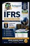 The IFRS Handbook: From Fundamentals to Professional Practice (Volume 1): Foundations, Assets & Liabilities | Practical Examples, Professional Insights, Journal Entries, Case Studies & Revision Guide
