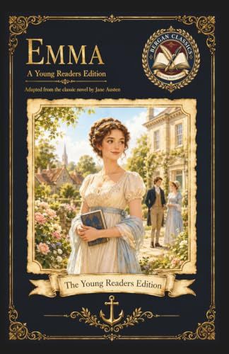 Emma: An Original Literary Edition for Young Readers