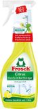 Frosch Badkamer- en douchereiniger citrus 500 ml