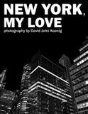 New Independently Published New York, My Love Paperback
