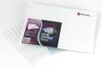 Rexel 11440 Sheet Protector A3 10 Pieces