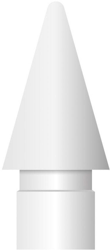 Fixed Pencil Tips voor de Apple Pencil - 2-pack - Wit