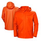 Helly Hansen Gale Regenjas Oranje 4XL