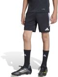 ADIDAS - tiro26l trshoy - Short voetbal train jongens - Zwart, wit