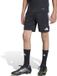 ADIDAS - tiro26l trshoy - Short voetbal train jongens - Zwart, wit