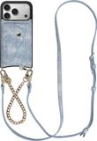 AVY Apple iPhone 17 Pro - Styled Kit - Denim - Gold Denim Set