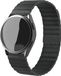 Strap-it bracelet en cuir - noir - Convient pour Fossil Gen 5