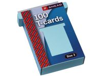 Jalema Jalema Planbord T-kaart Lynx A5548-36 77mm blauw