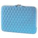 Hama Nb-cover Hexagon 11.6" Blauw