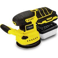 Trotec Accu-excenterschuurmachine PESS 10-20V incl. accu en oplader