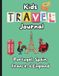 Travel Portugal, Spain, France & England Travel Journal for Kids