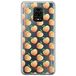 ERT GROUP mobiel telefoonhoesje voor Xiaomi REDMI NOTE 9 PRO/ 9S origineel en officieel erkend Babaco patroon Peaches 001 optimaal aangepast aan de vorm van de mobiele telefoon, gedeeltelijk bedrukt
