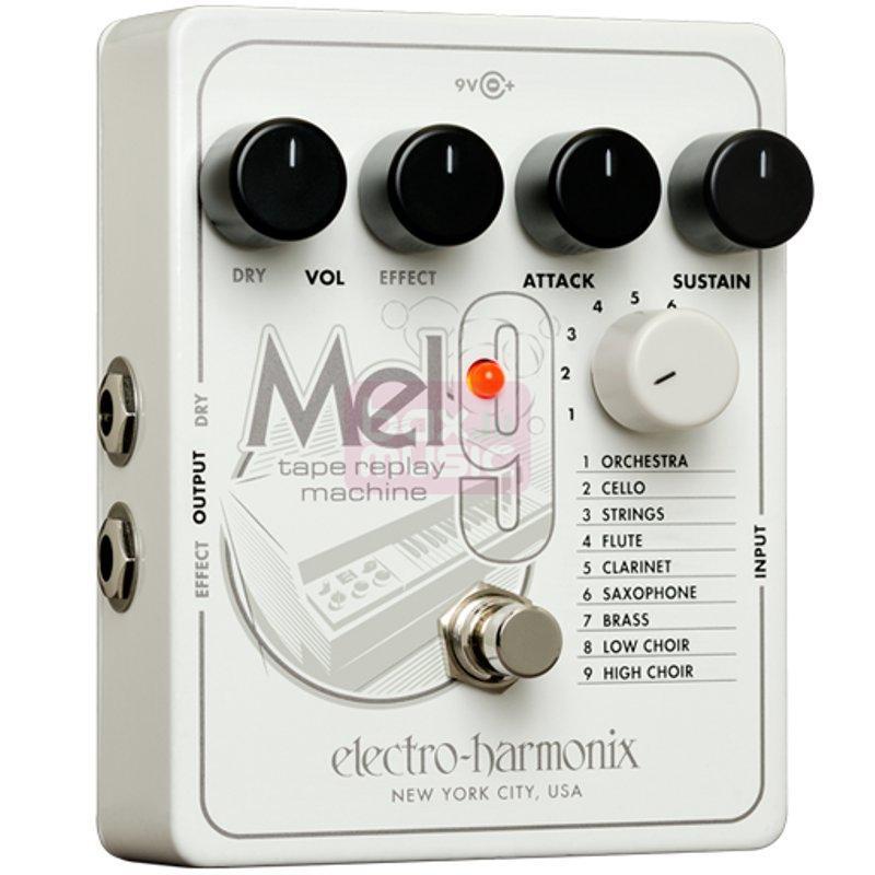 Electro Harmonix MEL9 Tape Replay Machine