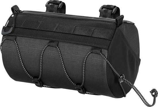 Topeak Tubular BarBag Voorkant Fietstas 3,8 l Polyester Zwart