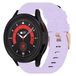 Wigento Samsung Geweven Nylon Band voor Galaxy Watch 6, 5, 4, Normal, Pro, Classic