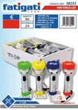 FATIGATI SRL L.BRICO 38252 Led-zaklamp, 11 cm, zoals afgebeeld