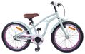 Vélo enfant 20 pouces vert clair