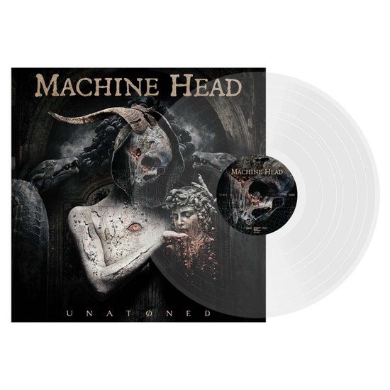 Unatøned Machine Head UNATØNED