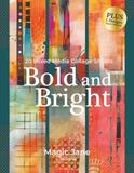 Bold and Bright: 20 Mixed Media Collage Sheets for Junk Journals & Art Journaling