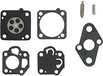 Greenstar 30998 reparatieset voor membraan/carburateur/carburateur