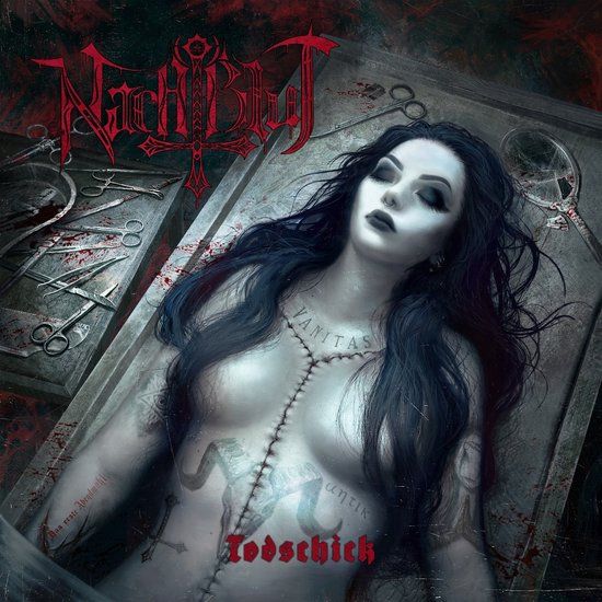 Nachtblut - Todschick (CD)