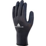 Delta Plus VE630 Handschoenen Latex Grijs/Zwart - maat 10