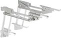 Maclean uitschuifbare keukenlift 5-20 kg - Inbouwkeukenplank 820x168x106 mm | In hoogte verstelbare kastplank | Ergonomische uitschuifkast voor keukenapparatuur, magnetron en mixer