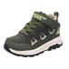 Skechers Kinder Storm Blazer - Drizzle Squad Sneakers 406377L OLIVE/BLK