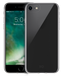 Xqisit Phantom Glass iPhone SE 2022 / 2020 / 8 / 7 Hoesje Transparent