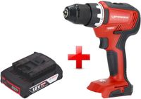 Rothenberger RO DD55 Perceuse sans fil 18 V 55 Nm sans balais AMPShare + 1x batterie 2,0 Ah - sans chargeur