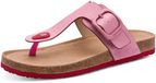 Tamaris - Dames - Muiltjes - Roze - Maat 36