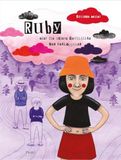 Ruby Picus Verlag Ruby oder die andere Geschichte von Rotkäppchen