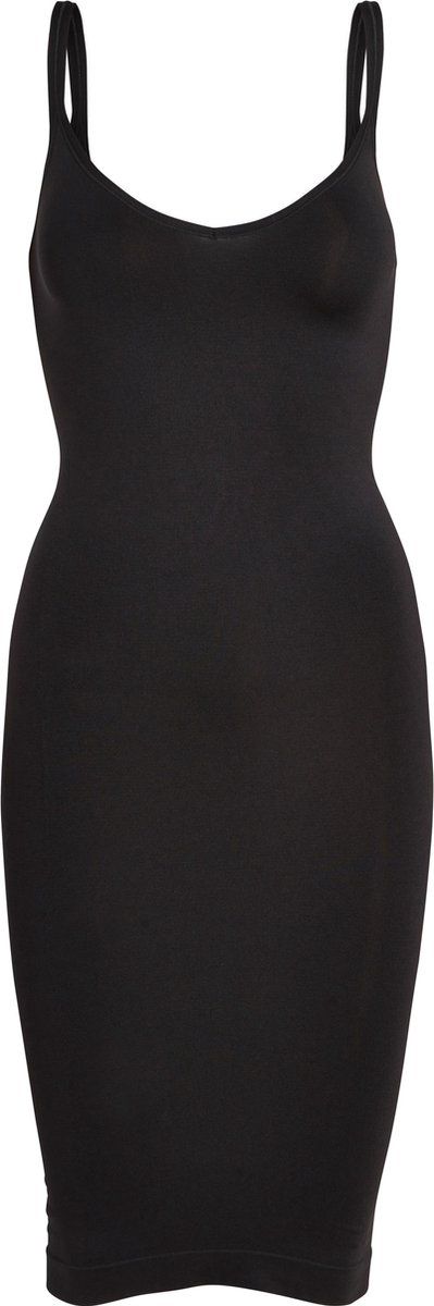 Pieces Ballroom Dames Jurk - Maat S/M - 5711883199112