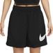 NIKE W Nsw Tee Essntl Crp Icn Ftra dames T-shirt (1-Pack)