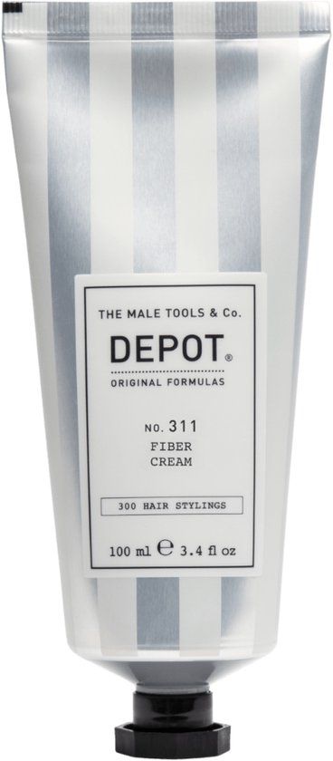 Depot No. 311 Fiber Cream - 100ml
