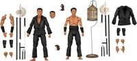 Neca TMNT: 1990 Movie - Shadow Warriors 7 inch Action Figure 2-Pack